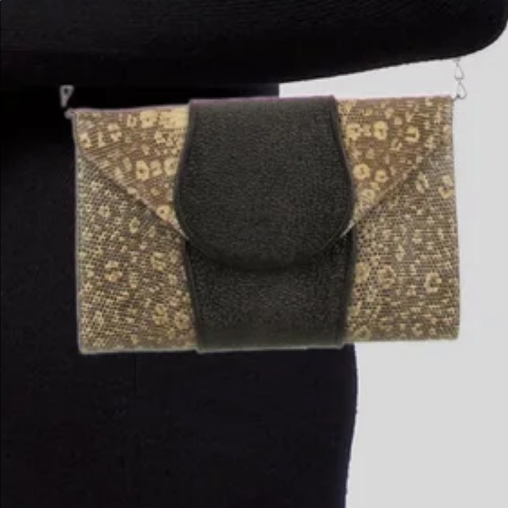 KHIMA-ELIAZOV Stingray Trimmed Clutch